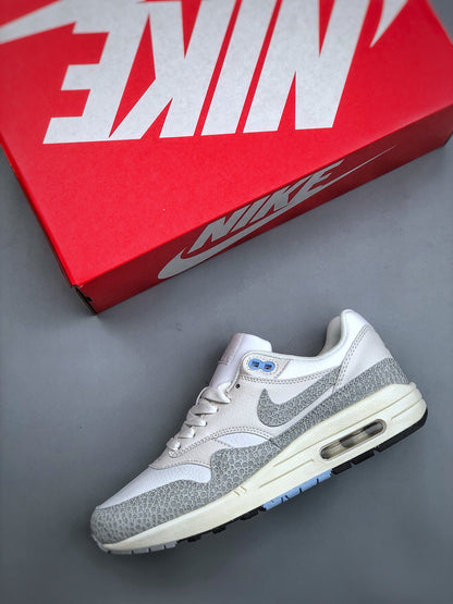 Air Max 1 Safari Summit White