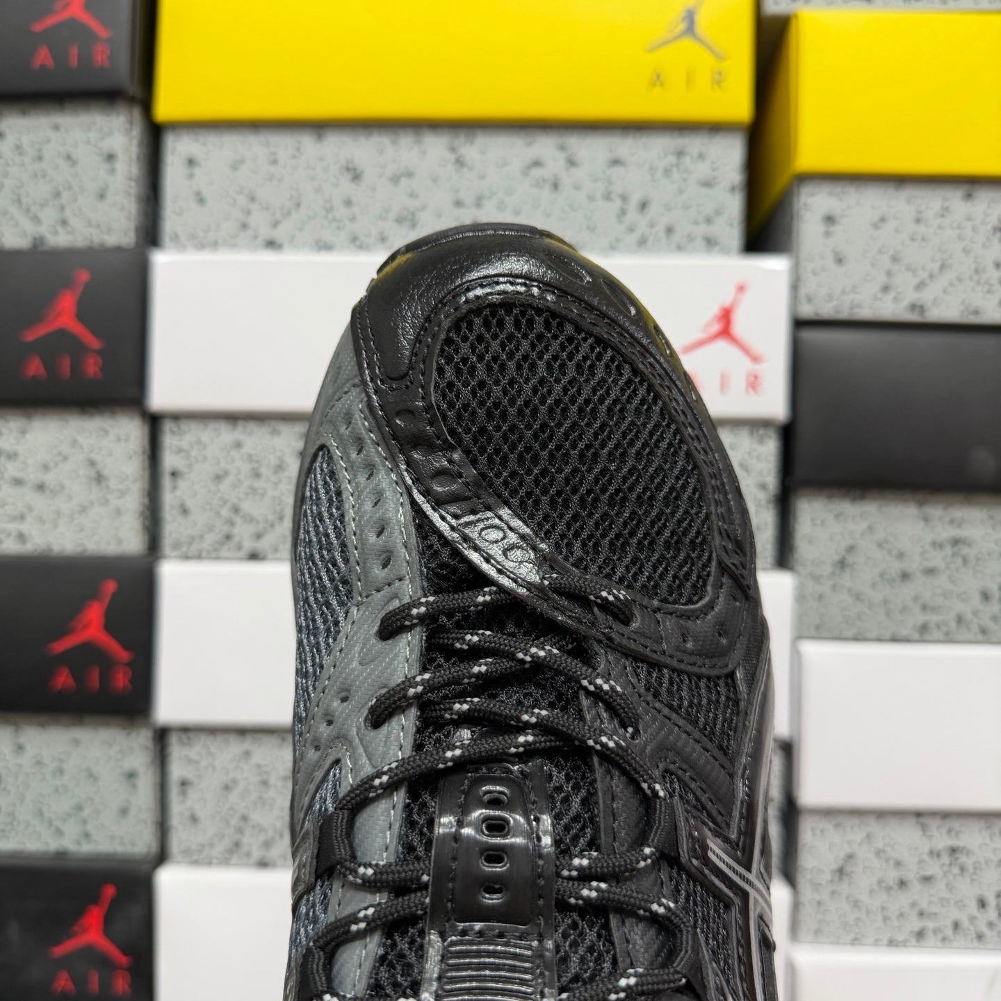 GEL-NIMBUS 10.1 Pure Black