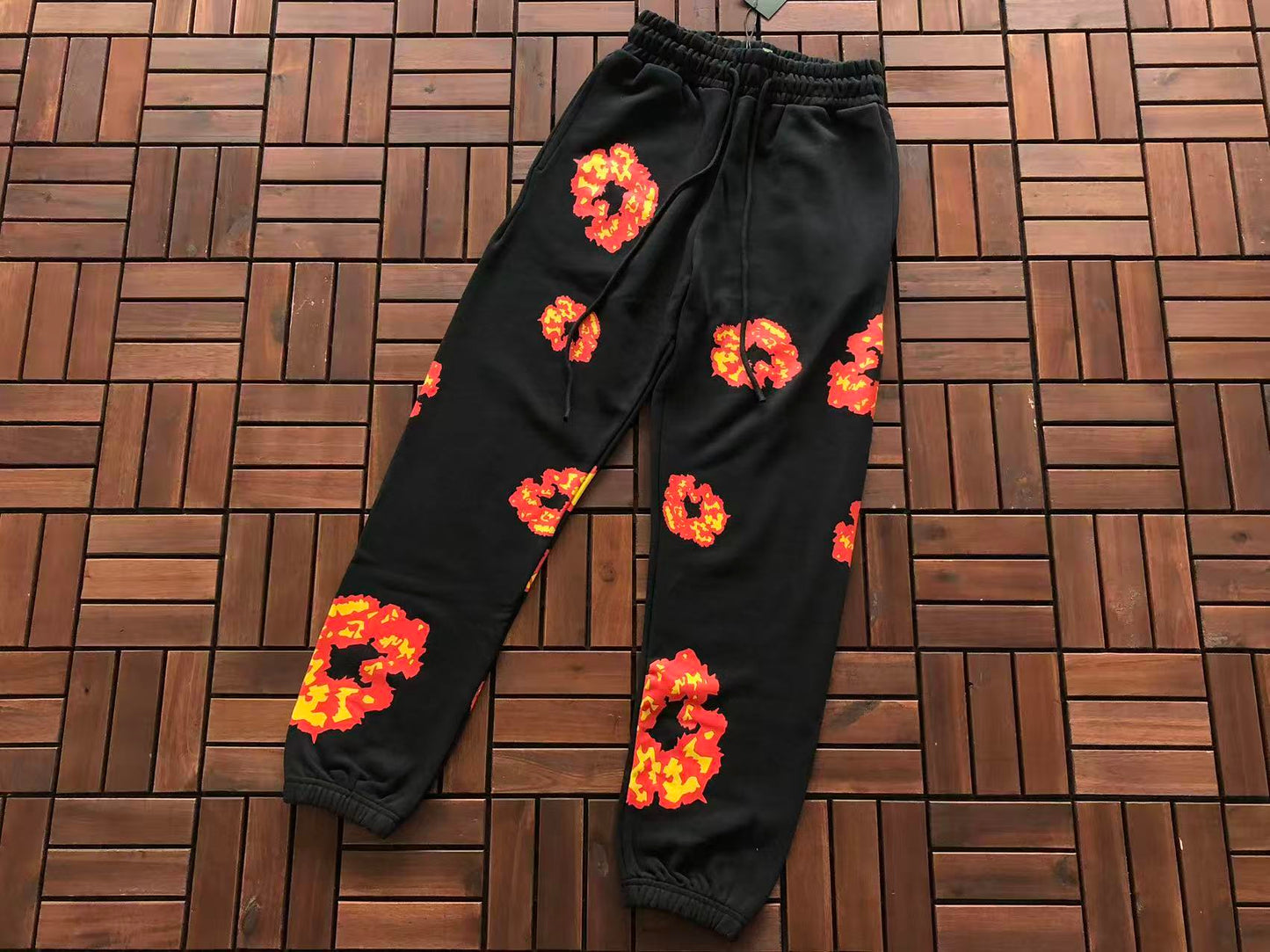 Conjuntos Denim T