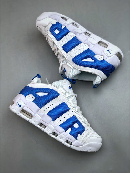 Uptempo White And Blue
