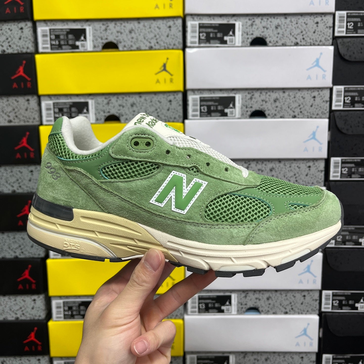993 Green