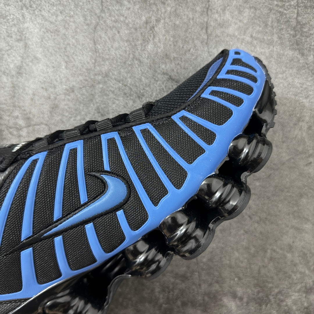 Aware Shox TL Black/Blue