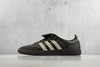 Samba Brown White