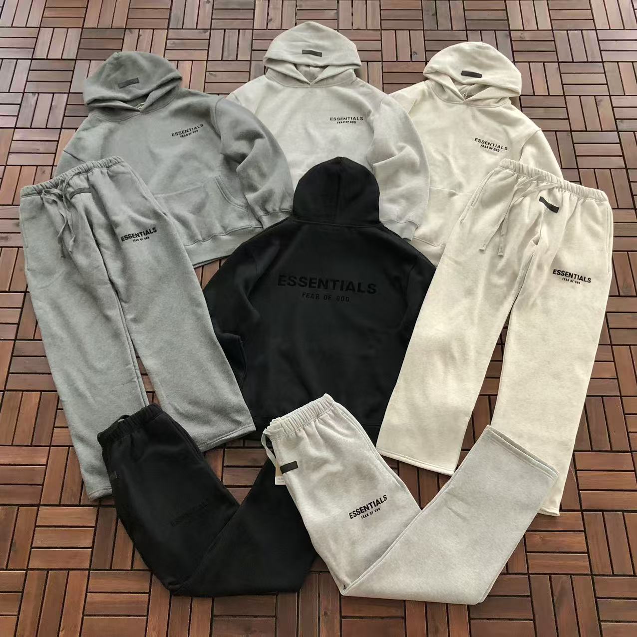 Conjuntos Essentials