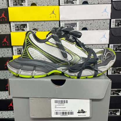 BLG 3XL Grey/Yellow