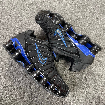 Aware Shox TL Black/Blue