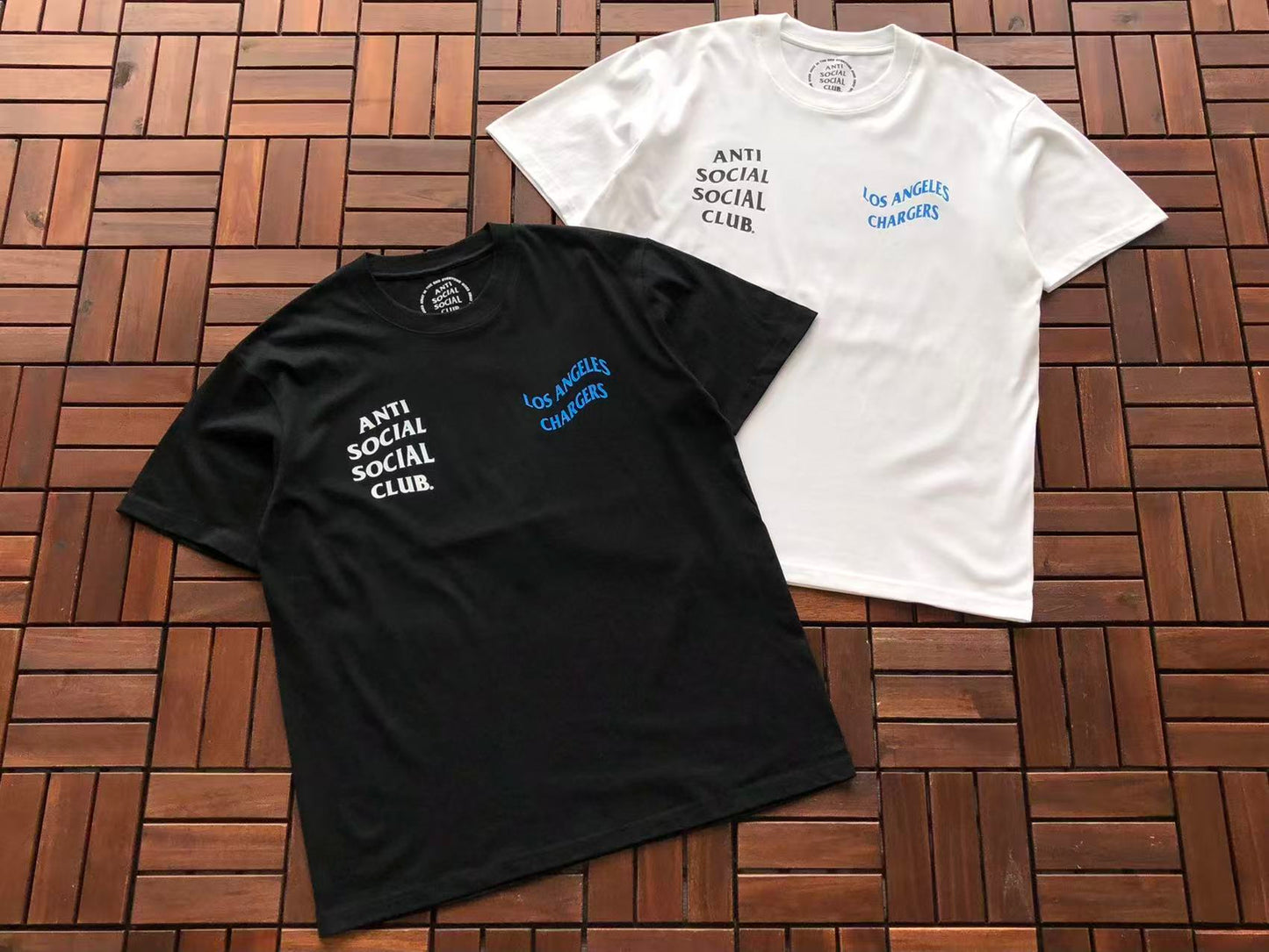 Anti Social Club T-Shirts