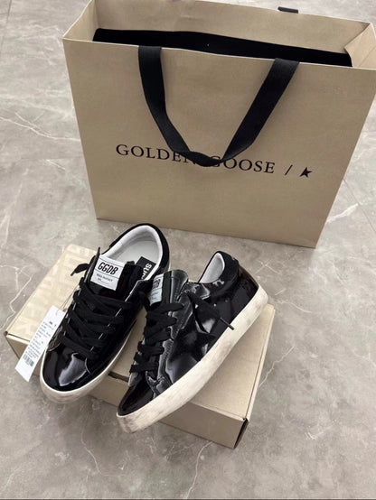 GDGS Superstar Pure Black Shine Body