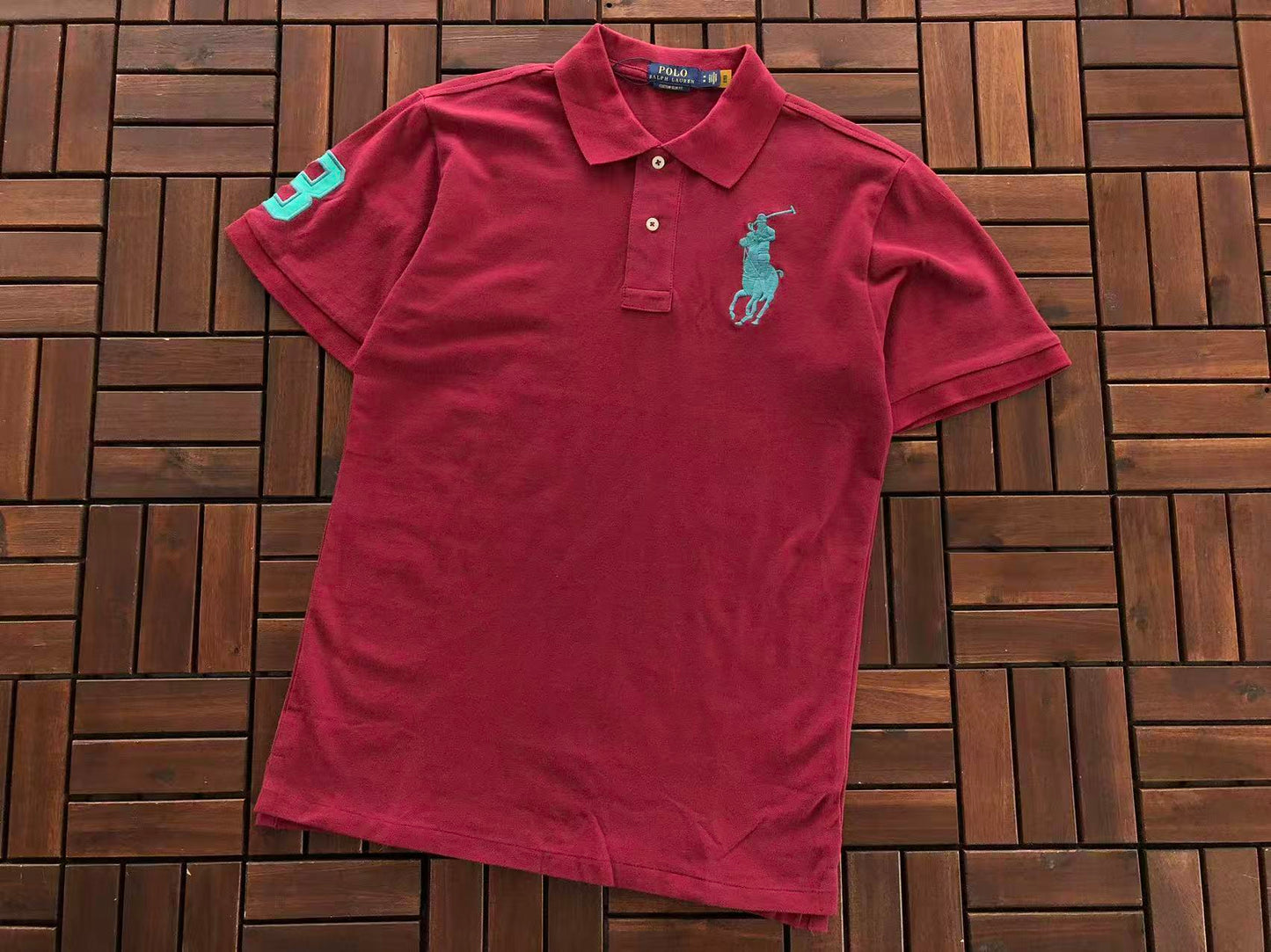 RL T-shirt Polo