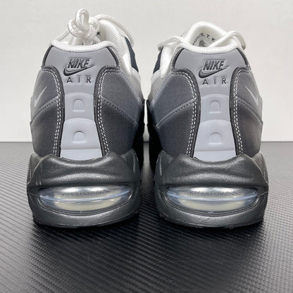 95 White Grey