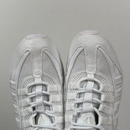 95 Pure White