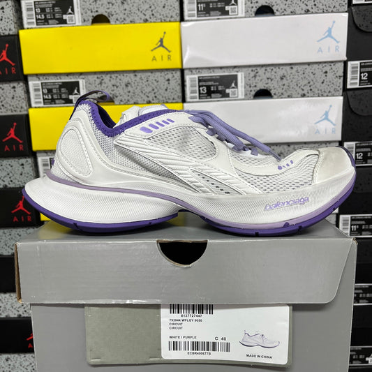 BLG Circuit Purple Grey