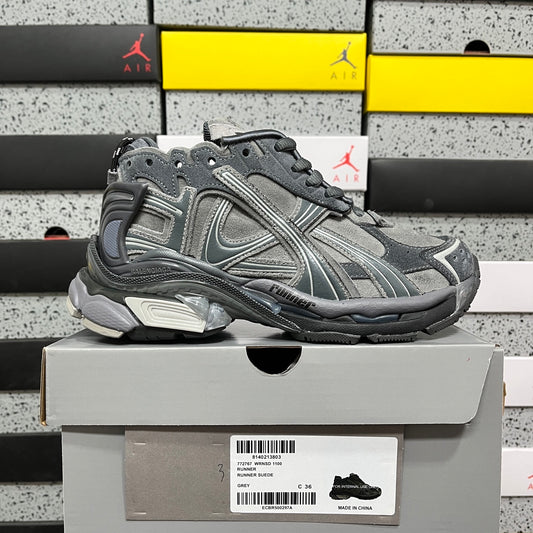 BLG Runner Grey Mix