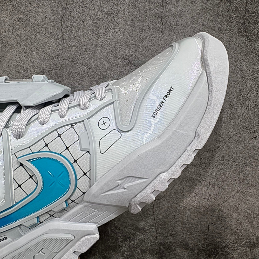 RTFKT Silver and Blue