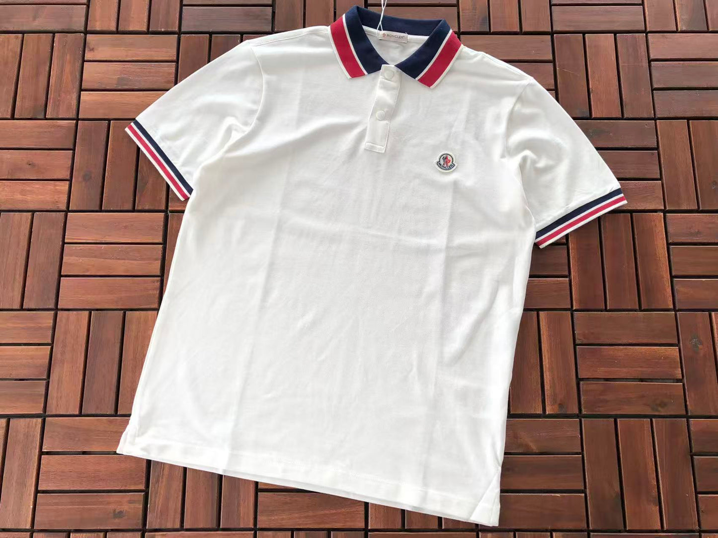 T-Shirts Polo MC
