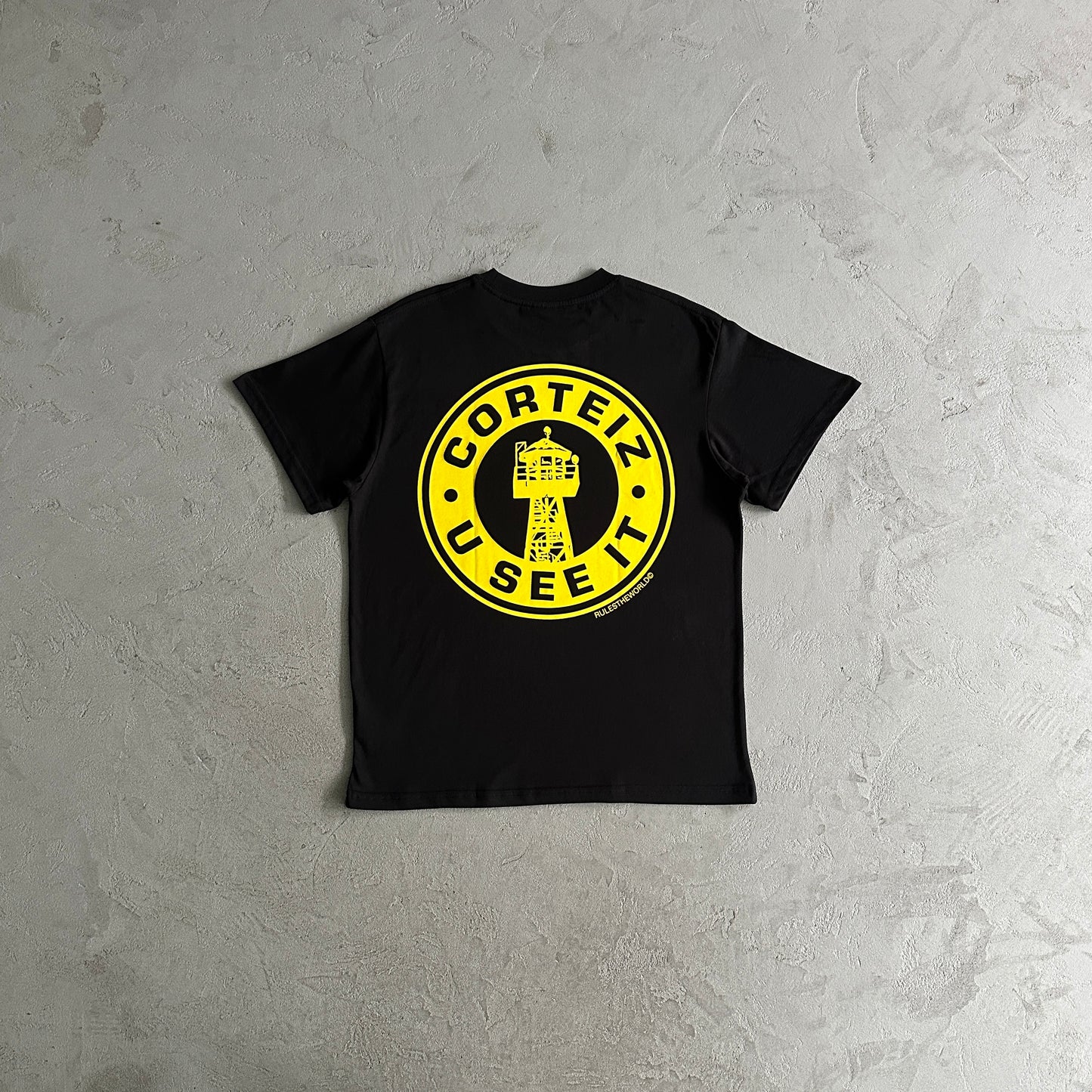 U SEE IT TEE