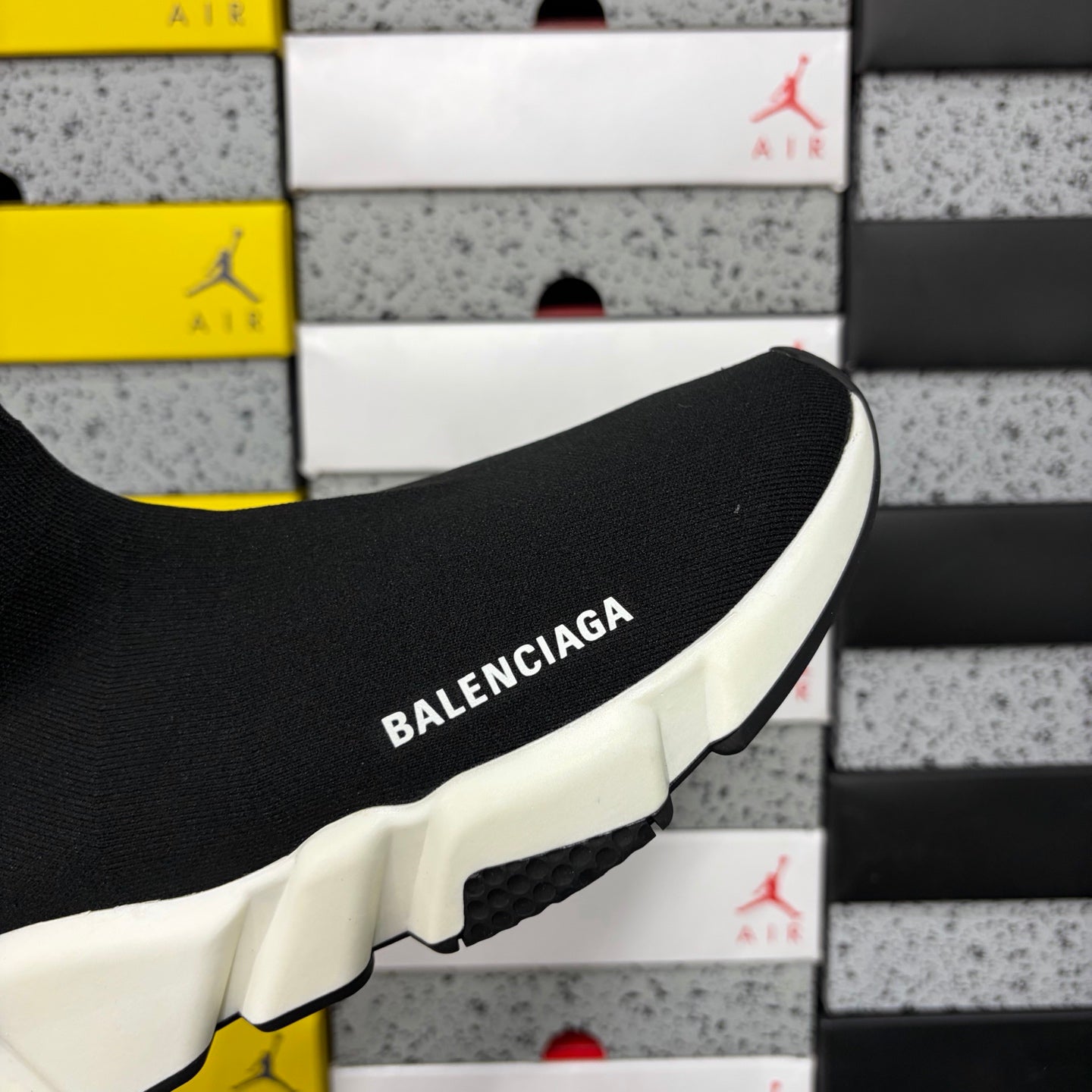 BLG  Speed Black/White