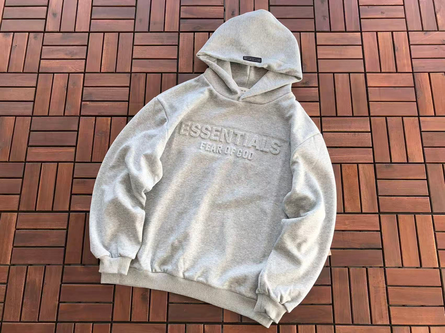 Essentials Hoodies