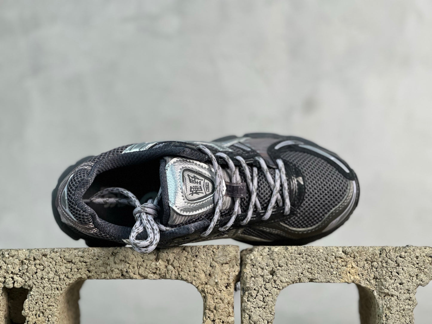 GEL-Kayano 12.1 Kith Black