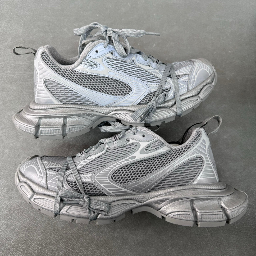 BLG 3XL Full Grey