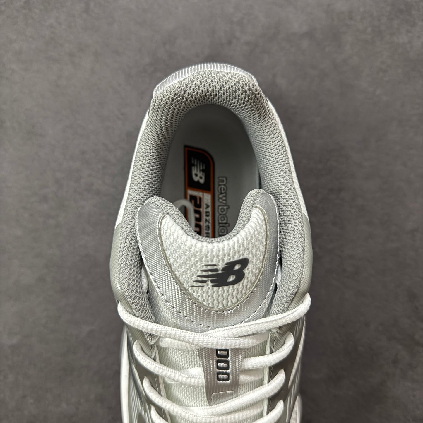 2000 Silver and Blue