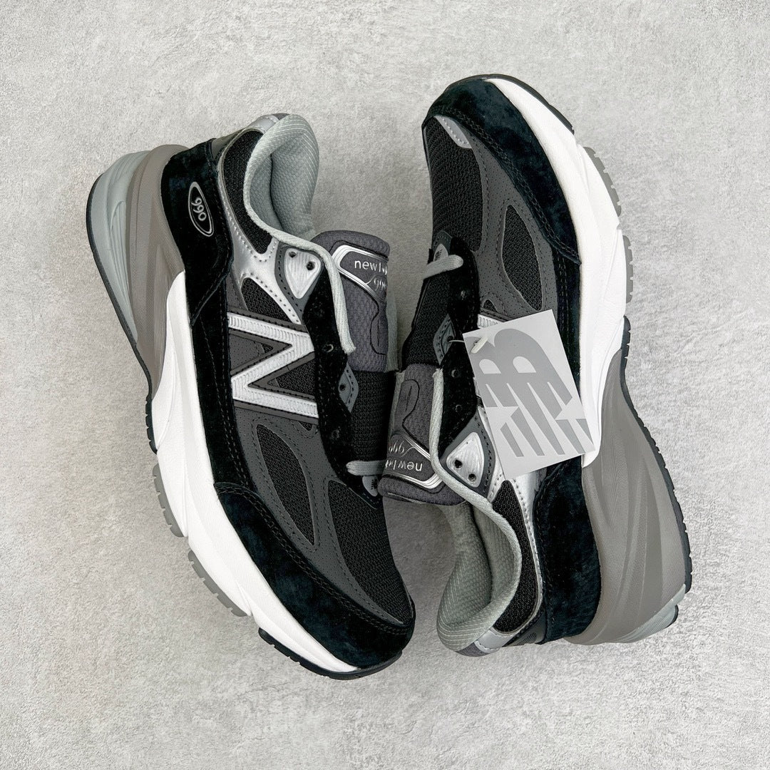 990 Black Grey