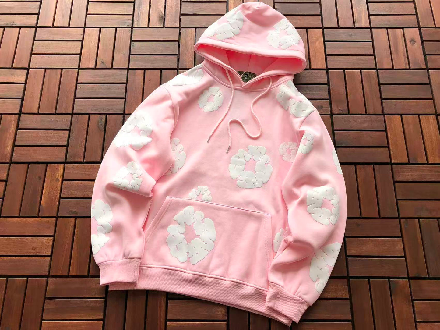 Hoodies Denim T