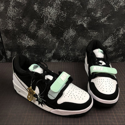 Legacy 312 Black Teal Tint