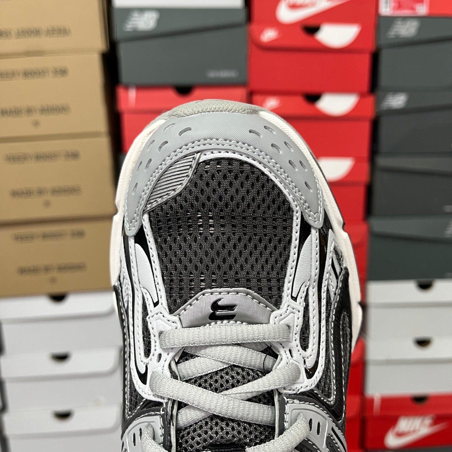 BLG X-Pander Grey/White/Black
