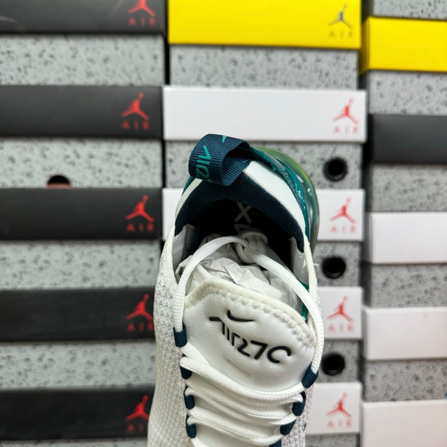 Air Max 270 Spirit Tea