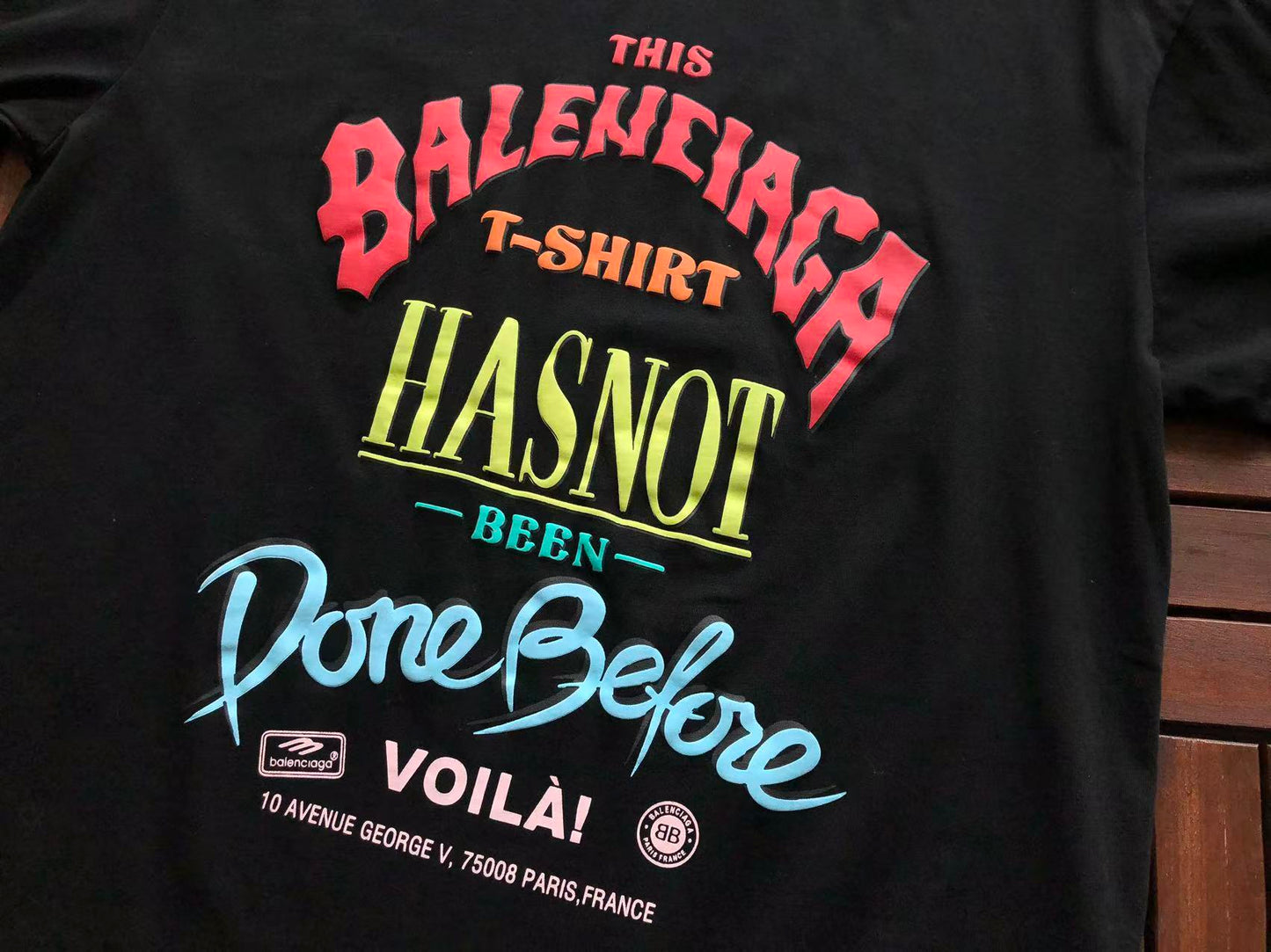 BLG T-Shirt