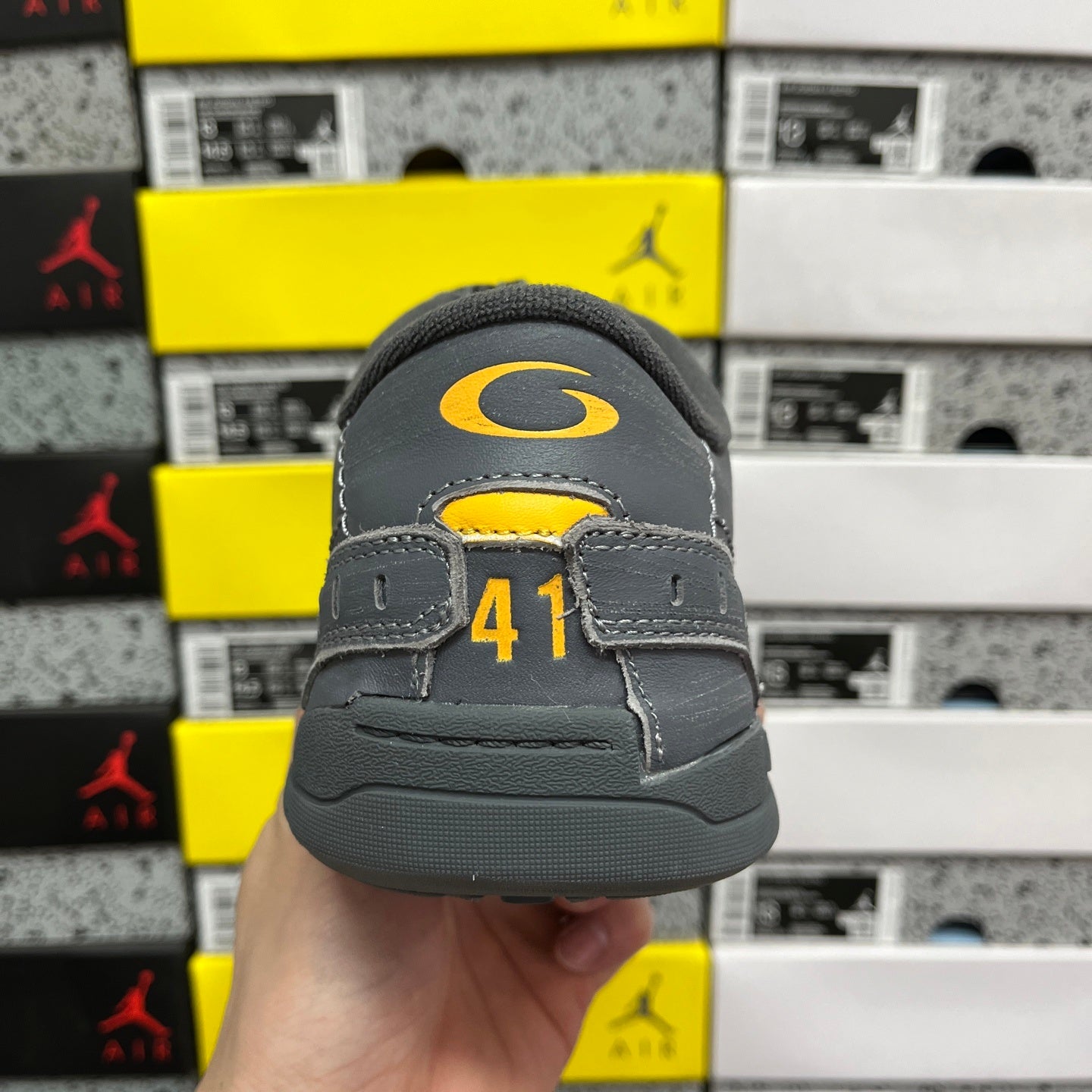 BLG Hamptons Grey