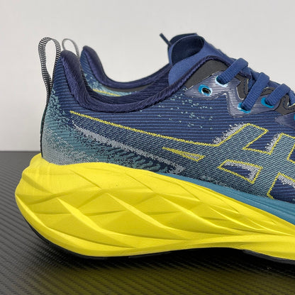 NOVABLAST 4 Blue and Yellow