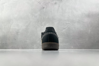 Samba Studded Pack Black
