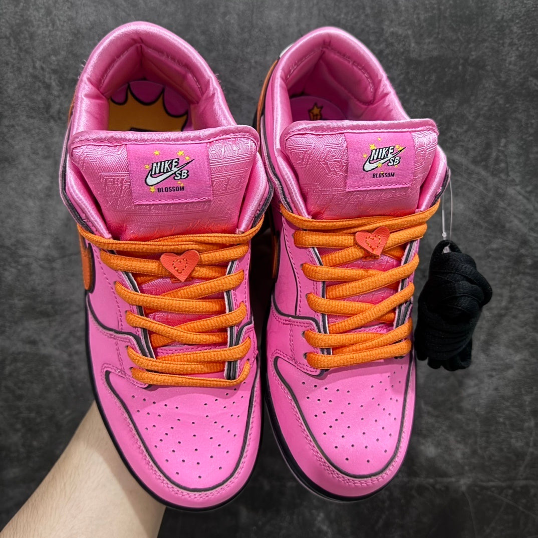 Dunk SB The Powerpuff Girls Blossom