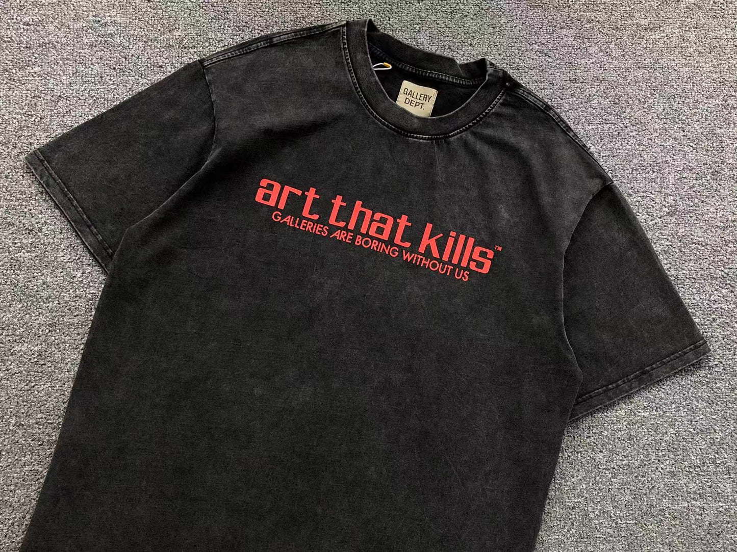 T-shirt GALLERY DEPT