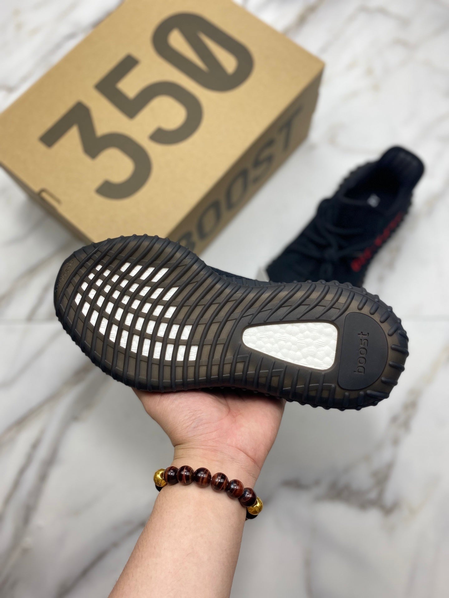 Boost 350 Bred