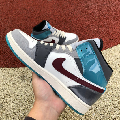AJ1 MID Exploration Unit