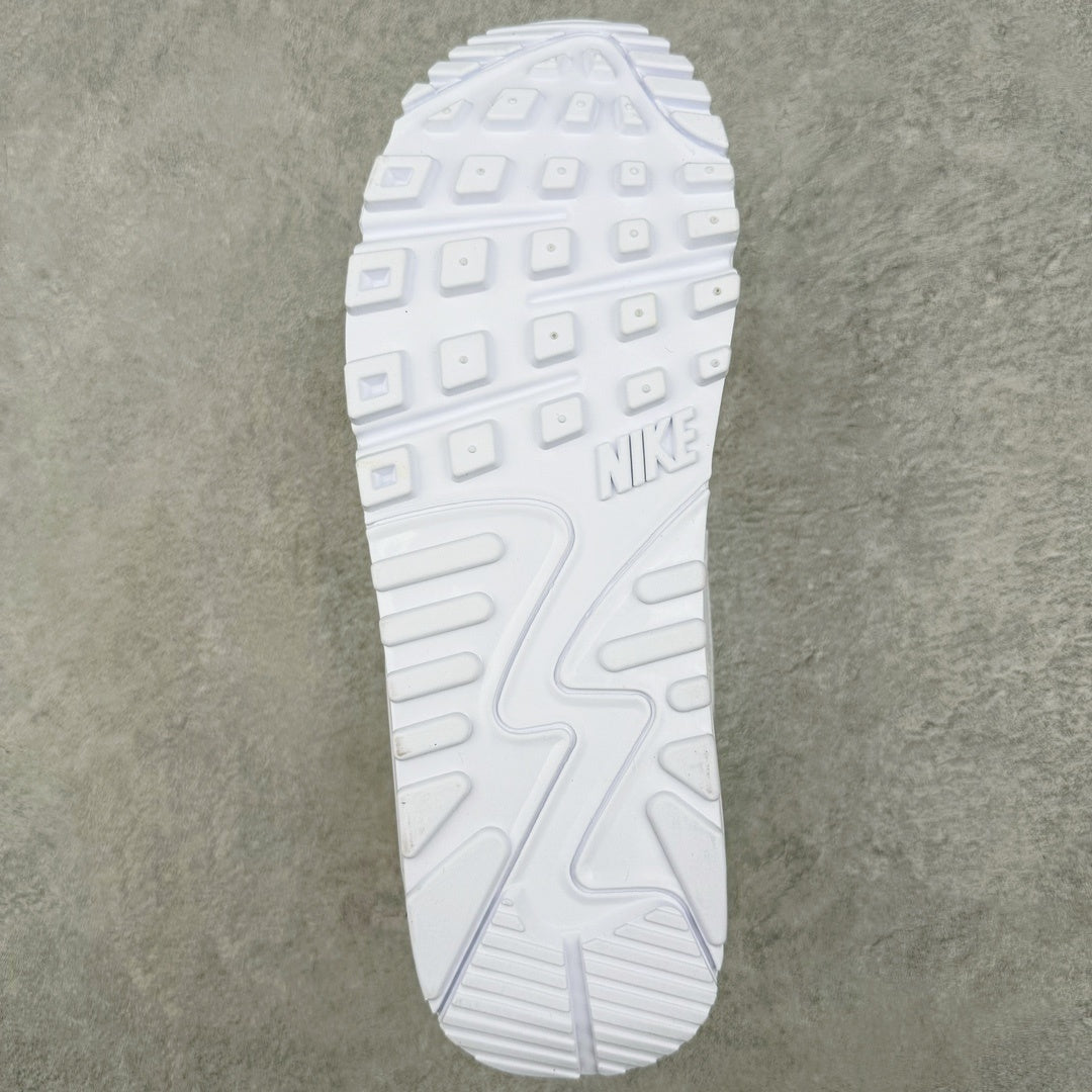 90 Triple White
