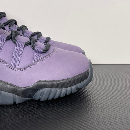 AJ11 Low Purple