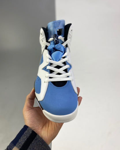 AJ6 Retro Smoke Grey