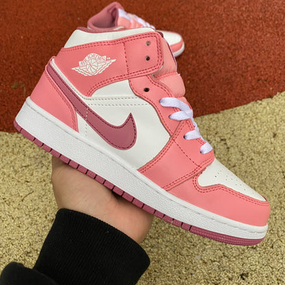 AJ1 MID Valentine's Day
