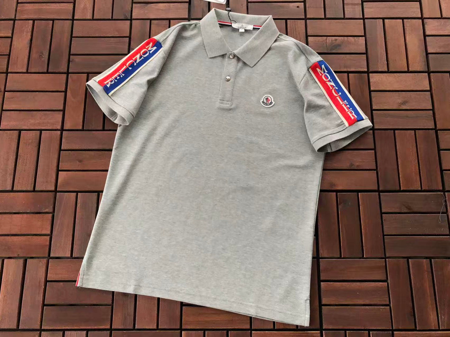T-Shirts Polo MC