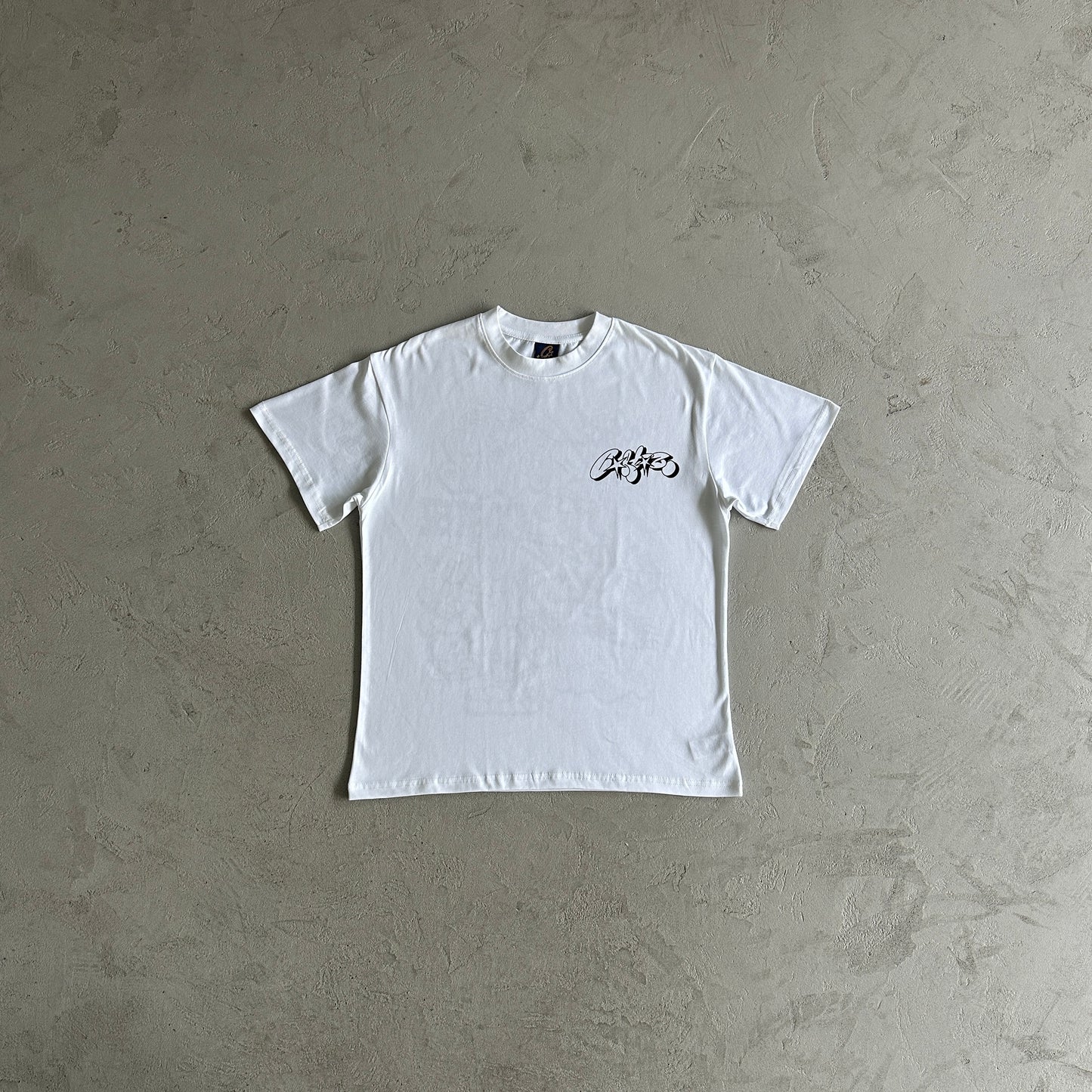 street graffiti tee