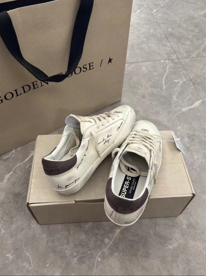 GDGS Superstar Red Wine Back Cream Body