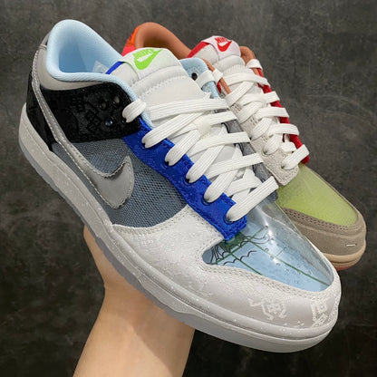 Dunk SB What The CLOT