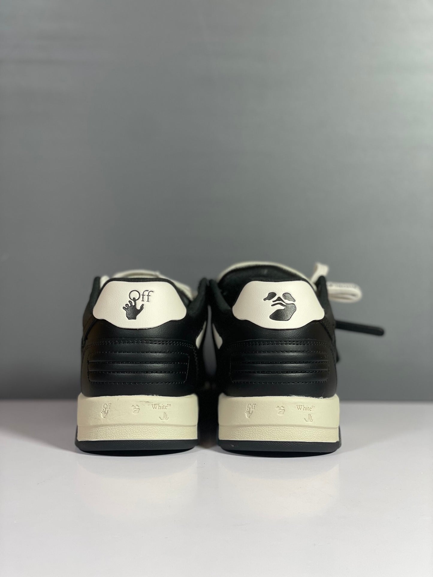 Out Of Office Cream Black