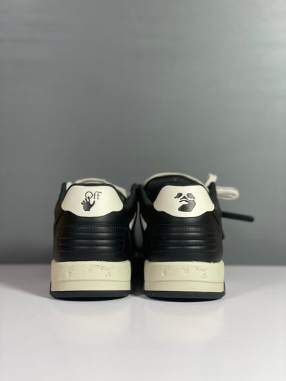 Out Of Office Cream Black