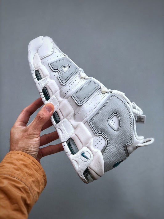 Uptempo Dust/White.