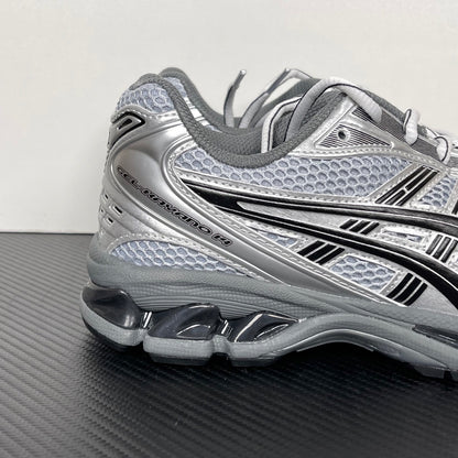 Kayano 14 White / Silver / Black